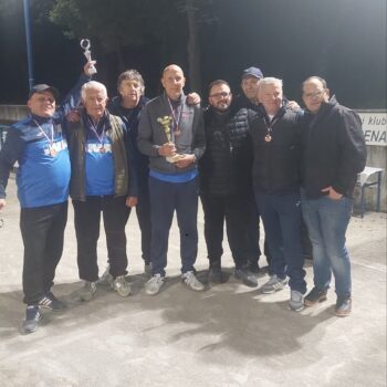 Ekipa “Kostrena 2” treći puta zaredom pobjednik turnira Zlatko Jurković