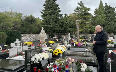 Obilježavanje Dana sjećanja na žrtve Domovinskog rata i Dana sjećanja na žrtvu Vukovara i Škabrnje