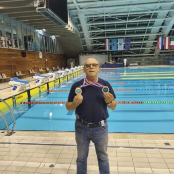 Vikend natjecateljskog ronjenja na Kantridi: Palinić i Bilić donijeli Kostreni nove vrijedne medalje