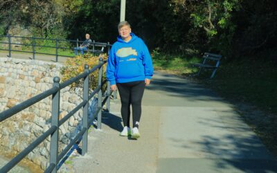 Iz Kostrene u ‘Život na vagi’: put Josipe Valentić prema zdravijem i sretnijem životu