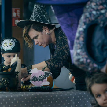 Veseli Halloween party u Kući kostrenskih pomoraca oduševio male i velike posjetitelje Veseli Halloween party u Kući kostrenskih pomoraca oduševio male i velike posjetitelje