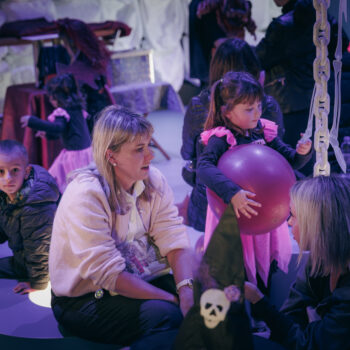 Veseli Halloween party u Kući kostrenskih pomoraca oduševio male i velike posjetitelje Veseli Halloween party u Kući kostrenskih pomoraca oduševio male i velike posjetitelje