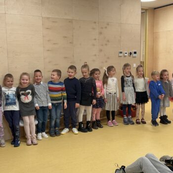 Svečano zaključen projekt „Programiranje bez ekrana“ u Dječjem vrtiću Zlatna ribica