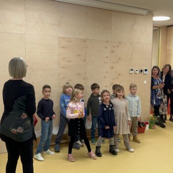 Svečano zaključen projekt „Programiranje bez ekrana“ u Dječjem vrtiću Zlatna ribica