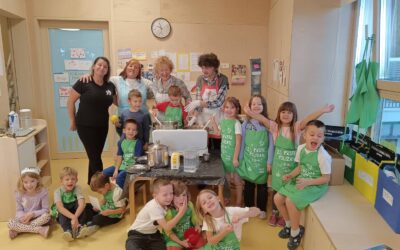 Od drenjule do pekmeza: jesenska avantura skupine „Iskrice“