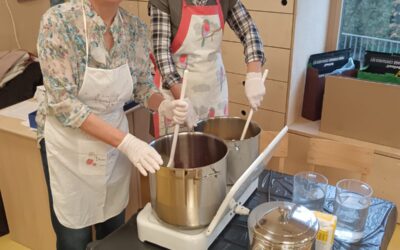 Od drenjule do pekmeza: jesenska avantura skupine „Iskrice“