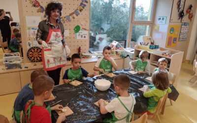 Od drenjule do pekmeza: jesenska avantura skupine „Iskrice“