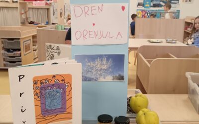 Od drenjule do pekmeza: jesenska avantura skupine „Iskrice“