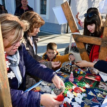 Trodnevnim programom Kostrena proslavila Lucinu