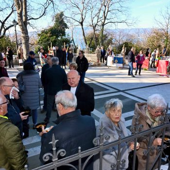 Trodnevnim programom Kostrena proslavila Lucinu