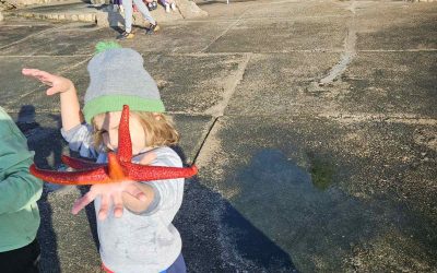 Skupina Iskrice iz DV Zlatna ribica sudjelovala na Eko radionici Čuvar mora