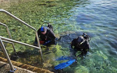 Skupina Iskrice iz DV Zlatna ribica sudjelovala na Eko radionici Čuvar mora