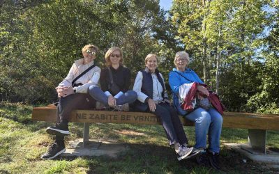 Izložba „Jesen“ Udruge NOVI VAL Kostrena predstavljena na tri lokacije