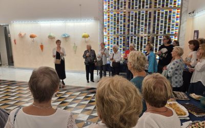 Izložba „Jesen“ Udruge NOVI VAL Kostrena predstavljena na tri lokacije