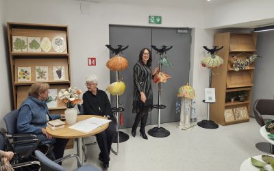 Izložba „Jesen“ Udruge NOVI VAL Kostrena predstavljena na tri lokacije