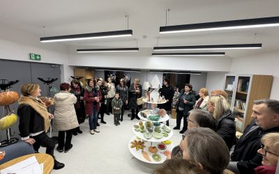 Izložba „Jesen“ Udruge NOVI VAL Kostrena predstavljena na tri lokacije