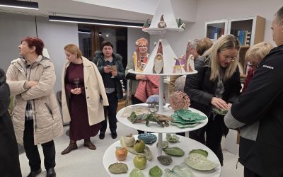 Izložba „Jesen“ Udruge NOVI VAL Kostrena predstavljena na tri lokacije