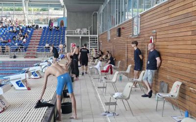 KPA Kostrena nastupila na 28. Božićnom mitingu i Državnom veteranskom prvenstvu na Kantridi