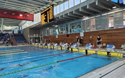 KPA Kostrena nastupila na 28. Božićnom mitingu i Državnom veteranskom prvenstvu na Kantridi