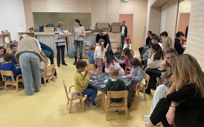 Kreativnost i priroda u fokusu – suradnja Udruge NOVI VAL i DV „Zlatna ribica“ donosi nove vrijednosti djeci