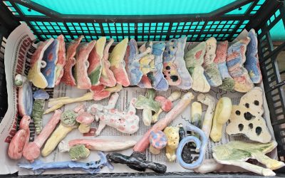 Kreativnost i priroda u fokusu – suradnja Udruge NOVI VAL i DV „Zlatna ribica“ donosi nove vrijednosti djeci