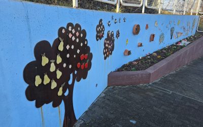 Kreativnost i priroda u fokusu – suradnja Udruge NOVI VAL i DV „Zlatna ribica“ donosi nove vrijednosti djeci