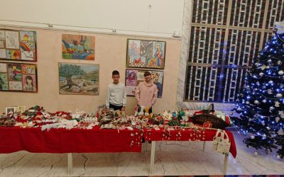 Priredbom u Narodnoj čitaonici proslavljen Dan škole