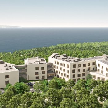 Predstavnici PGŽ zadovoljni napretkom radova na izgradnji Centra za starije osobe Kostrena