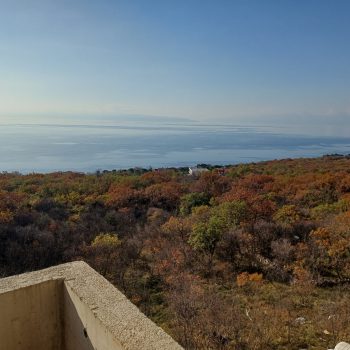 Predstavnici PGŽ zadovoljni napretkom radova na izgradnji Centra za starije osobe Kostrena