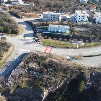 Povećanje sigurnosti: Nove uzdignute plohe zamjenjuju dosadašnje usporivače prometa