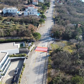 Povećanje sigurnosti: Nove uzdignute plohe zamjenjuju dosadašnje usporivače prometa