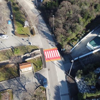 Povećanje sigurnosti: Nove uzdignute plohe zamjenjuju dosadašnje usporivače prometa