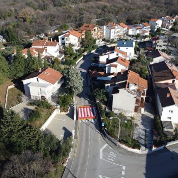 Povećanje sigurnosti: Nove uzdignute plohe zamjenjuju dosadašnje usporivače prometa