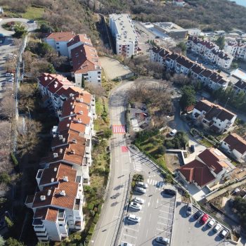 Povećanje sigurnosti: Nove uzdignute plohe zamjenjuju dosadašnje usporivače prometa