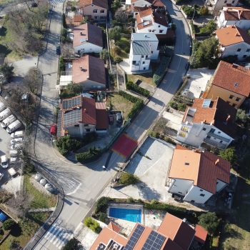 Povećanje sigurnosti: Nove uzdignute plohe zamjenjuju dosadašnje usporivače prometa