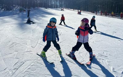 Završena još jedna škola skijanja za najmlađe Kostrenjane