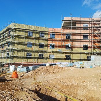 Predstavnici PGŽ zadovoljni napretkom radova na izgradnji Centra za starije osobe Kostrena