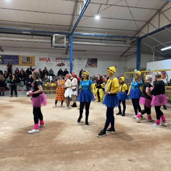 Općinarke nastupile na 22. Maškaranom ženskom boćarskom turniru