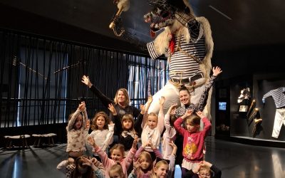 Polaznici „Čakavskog kantunića“ posjetili Kuću halubajskog zvončara