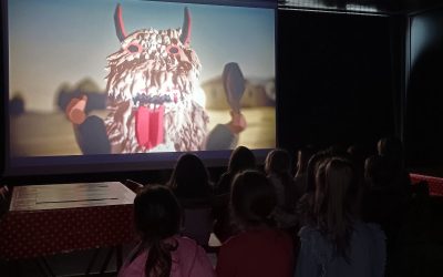 Polaznici „Čakavskog kantunića“ posjetili Kuću halubajskog zvončara