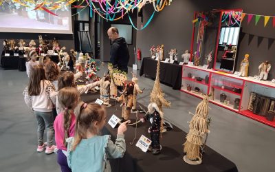 Polaznici „Čakavskog kantunića“ posjetili Kuću halubajskog zvončara