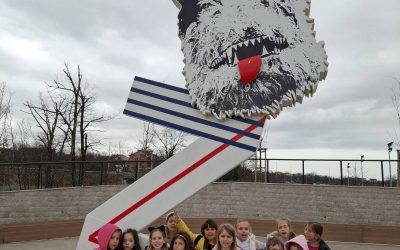 Polaznici „Čakavskog kantunića“ posjetili Kuću halubajskog zvončara