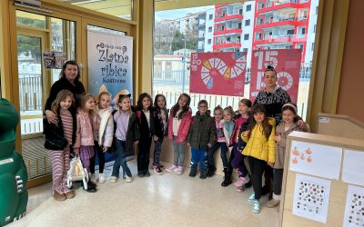 Polaznici „Čakavskog kantunića“ posjetili Kuću halubajskog zvončara