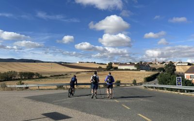 Put svetog Jakova – Camino Frances