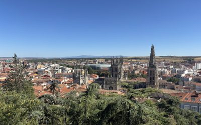 Put svetog Jakova – Camino Frances