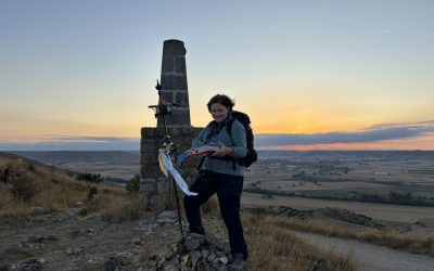 Put svetog Jakova – Camino Frances