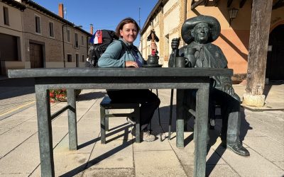 Put svetog Jakova – Camino Frances