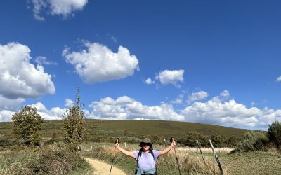 Put svetog Jakova – Camino Frances