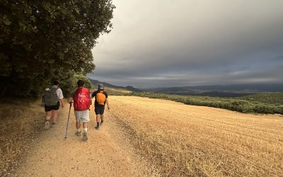 Put svetog Jakova – Camino Frances