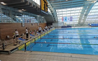 Medalje i osobni rekordi za KPA Kostrena na Kantridi